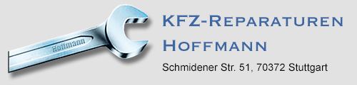 KFZ-Reparaturen Hoffmann Stuttgart Bad Cannstatt