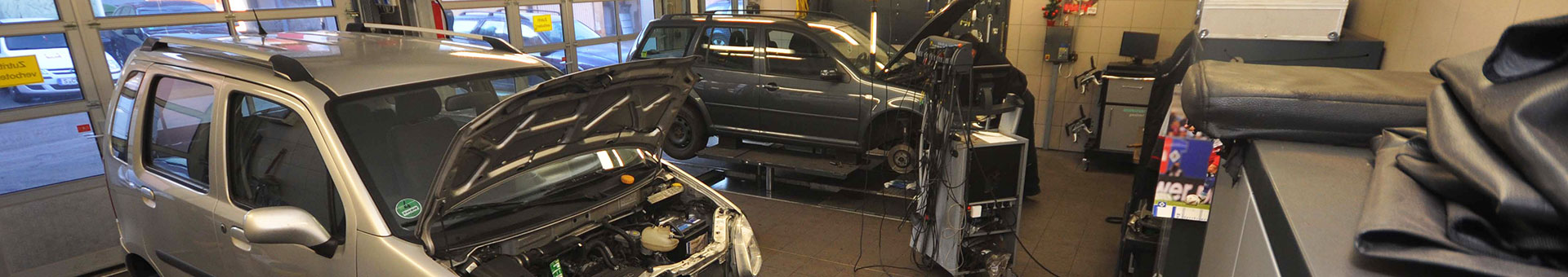 KFZ-Reparaturen Hoffmann Stuttgart Bad Cannstatt